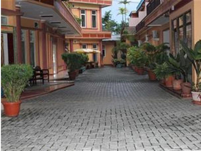 Fujita Papua Hotel Manokwari Exteriér fotografie